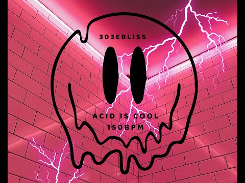 EBLISS - ACID IS COOL