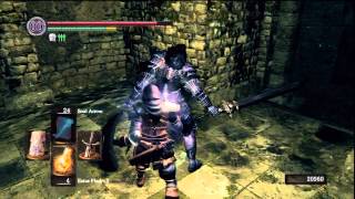 Let's die a lot in Darks Souls - Ep. 39 - Wrath of the Darkwraiths