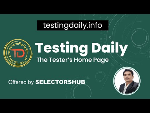 SelectorsHub Tools AutoTestData Generate the Test Data just in 3 steps Free Tool