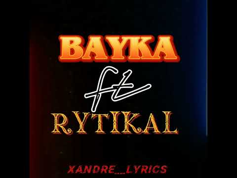 Bayka,Rytikal- Murderer in Town(Lyrics Video)