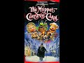 Opening To The Muppet Christmas Carol 1993 VHS