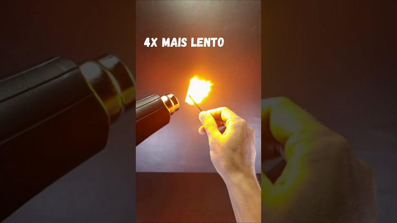 Caiu ÁCIDO NÍTRICO na minha Mão