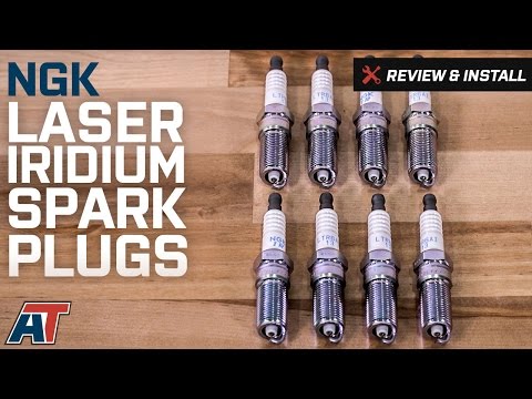 2009-2014 F150 NGK Laser Iridium Spark Plugs 4.6L 2V, 6.2L, 3.5L EcoBoost, 5.0L Review