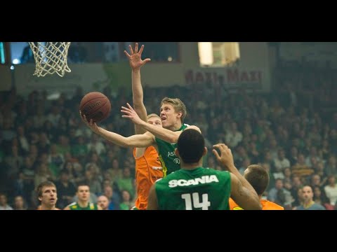 SBL Herr - Södertälje Kings vs. Norrköping Dolphins (Final) Match 4 - 2012