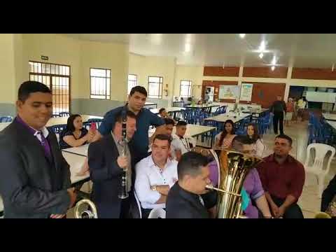 Tocata Paraíso do Norte PR 12/12/2016