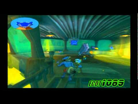 Sly 2 Band of Thieves [Walkthrough] Part 31/70