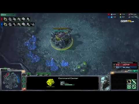 2011 GSL August Code S Final Set 3   TOP vs Mvp