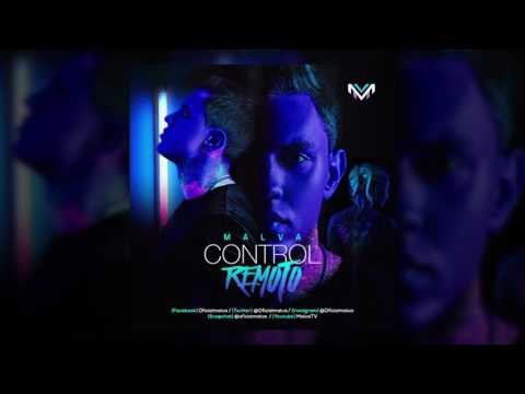 Malva - Control Remoto (Cover Audio)