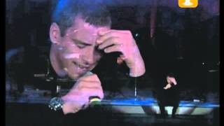 Eros Ramazzotti, Recuerdos, Festival de Viña 1998