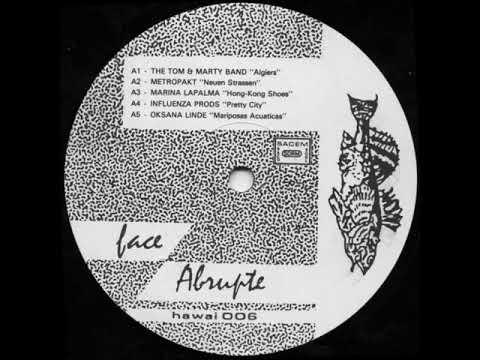 V/A- SNX Side A ( Face Abrupte ) 1985