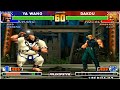 KOF 98 Ya Wang 丫王 Vs Dakou 大口 FT10 07 03 2025 Random Select