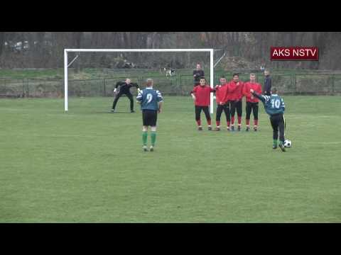 100407 NIWKA S. 1-2 ZAGŁ.S. DviXHD skrót i bramki SPARING.avi