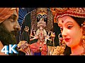 Ashtami Marathi 4K Song Video 60Fps Dharmaveer