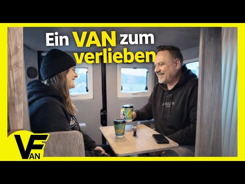 Wir holen unser Wohnmobil 💥 Ein VAN zum verlieben ❤ und jede Menge Zubehör von STYYL