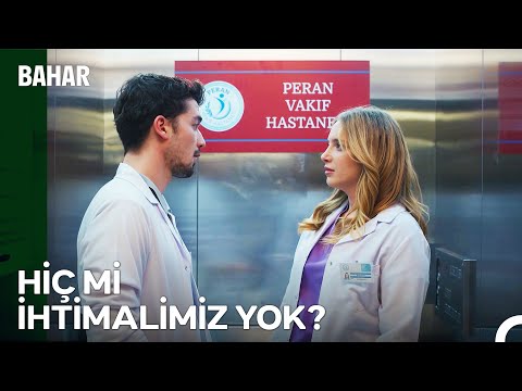 Seren, Maral ve Aziz Uras'ı Asansörde Bastı! - Bahar 50. Bölüm