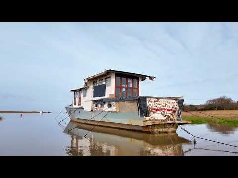 Ep 271 Aft Cabin Structural Transformation Complete