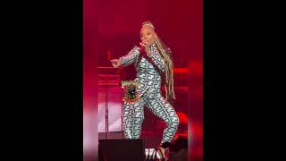 “Adina Howard still got the moves and the strong knees! 🔥🔥 #rnb #goodvibes #ytshort #shorts