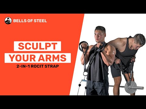 RocIT Tricep Strap Overview