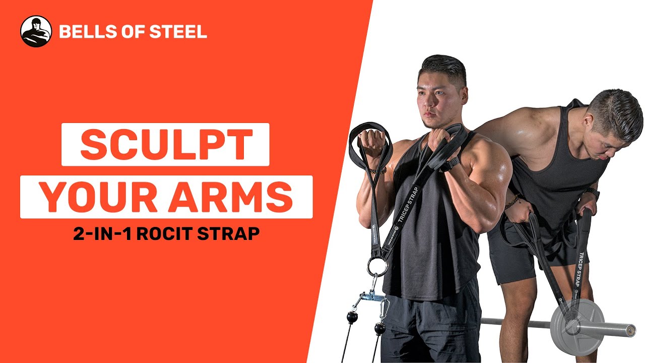 RocIT Tricep Strap Overview Thumb