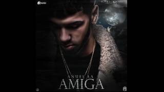 Amiga- Anuel AA