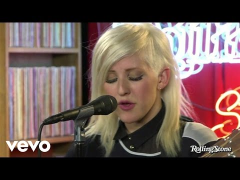 Ellie Goulding - Guns And Horses (Rolling Stone Live)