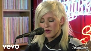 Ellie Goulding - Guns And Horses (Rolling Stone Live)