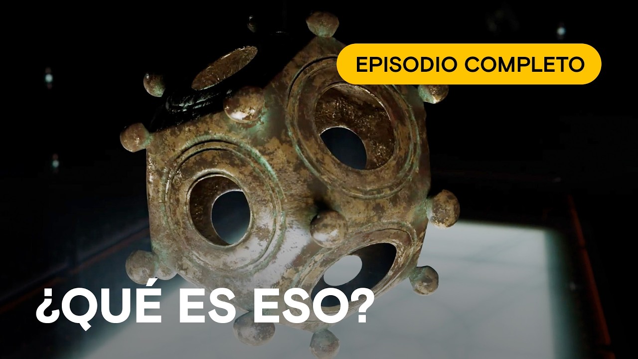 TESORO ROMANO PERDIDO Y SANGUIJUELAS METEORÓLOGAS - Cosas extrañas de la historia #2 Ep completo