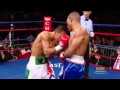 HBO Boxing: Celestino Caballero vs Daud Yordan Highlights (HBO)