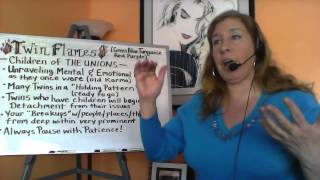 Twin Flames - Twin Flame Children [of the Unions!] (or But what about the kids?)