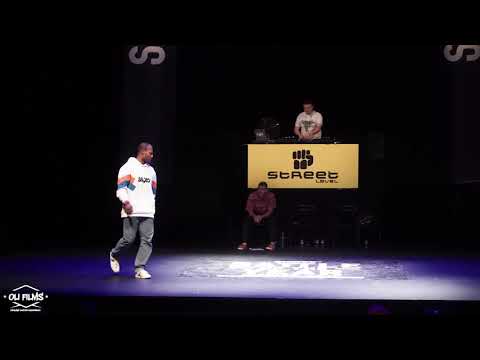 Niek / Iron Monkey / Mounir | Judge Demo | Boty Iberica 2019 | OLIFILMS