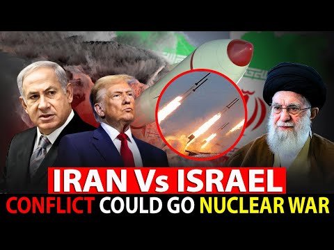 Why the Iran-Israel Conflict Could Go Nuclear War | Full Breakdown