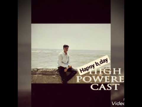 Happy birthday azeem