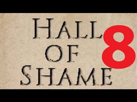 JBB 2013 HALL of SHAME #8 Ceno.Cuba / MCZ (4tel-Finale) [zensierter Penis]