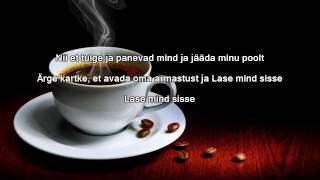 Coffee Break Music: Early In The Morning-Larry Santos-Estonian subtitles