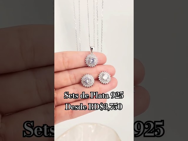 Vídeo relacionado con NUEVO 100% 925 Plata esterlina Día de la madre Serie de colección de edición limitada Pendientes Fit DIY Mujeres Joyería de moda original