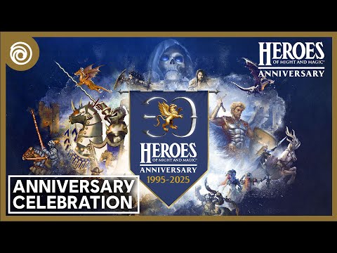 Heroes of Might and Magic: 30th Anniversary Showcase