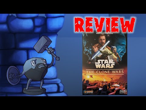 Star Wars: The Clone Wars Review with Sam Healey  "...Hello, There!"