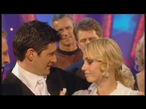 Strictly Come Dancing Finals Champions 2008: Tom & Camilla