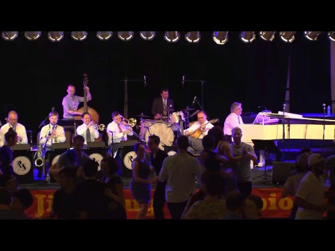 LIVE STREAM: Camp Hollywood 2018 - Michael Gamble and the Rhythm Serenaders