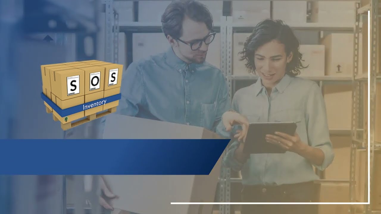 SOS Inventory Manufacturing Software Features