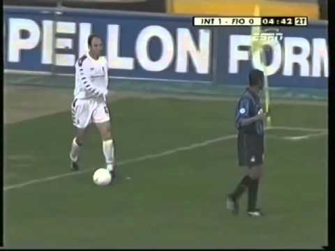 Stagione 1998/1999 - Inter vs. Fiorentina (2:0)