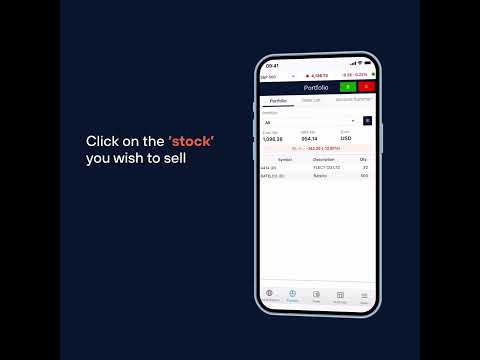 How to Sell a Stock