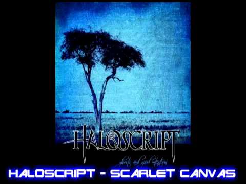 Haloscript - Scarlet Canvas
