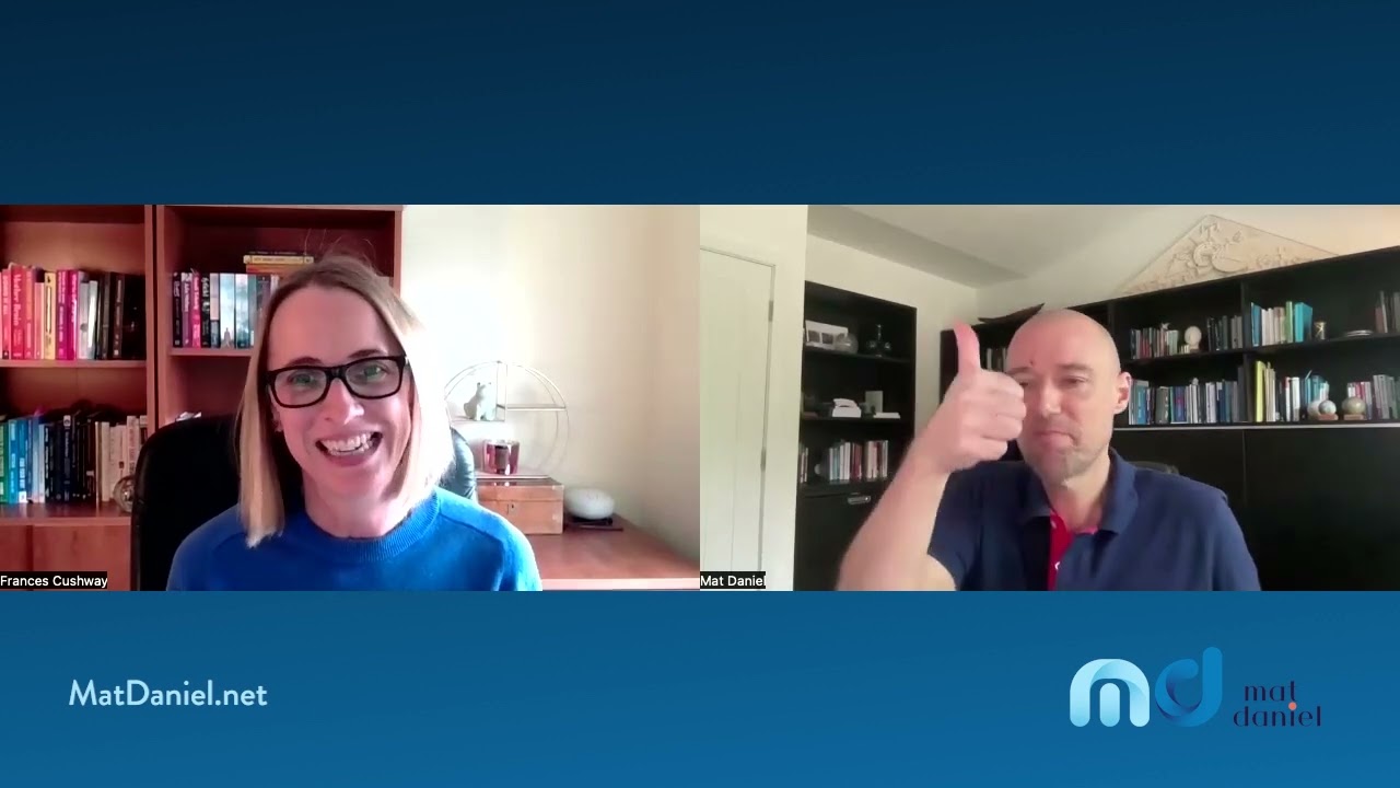 How to navigate the maternity transition. With Frances Cushway. Episode 101