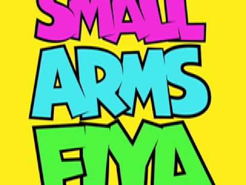Small Arms Fiya and Pete Simpson - So Easy .mov