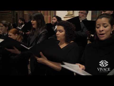 VIVACE CORAL - Kyrie - Leavitt - Musica para Casamentos em BH