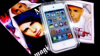 Official MC MAGIC iPOD Christmas 2011 iTUNES Purchases Only