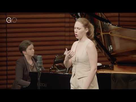 Floriane Hasler | Adriana Songs "Je sens deux cœurs " | Kaijia SAARIAHO