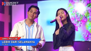 Download lagu Zainul, Melly Lee - Lebih Dari Selamanya | Dangdut Berbagi 27 Juli 2025 mp3
