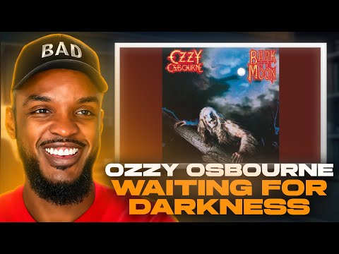 Ozzy Osbourne - Waiting For Darkness REACTION